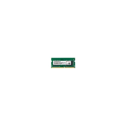Transcend JetRAM - DDR4 - Modul - 8 GB - SO DIMM 260-PIN - 2666 MHz / PC4-21300 - CL19 - 1.2 V - ungepuffert - non-ECC (JM2666HSG-8G) afbeelding 1