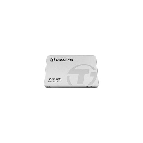 500GB 2.5 SSD SATA3 QLC - Solid State Disk - Serial ATA (TS500GSSD220Q) afbeelding 1