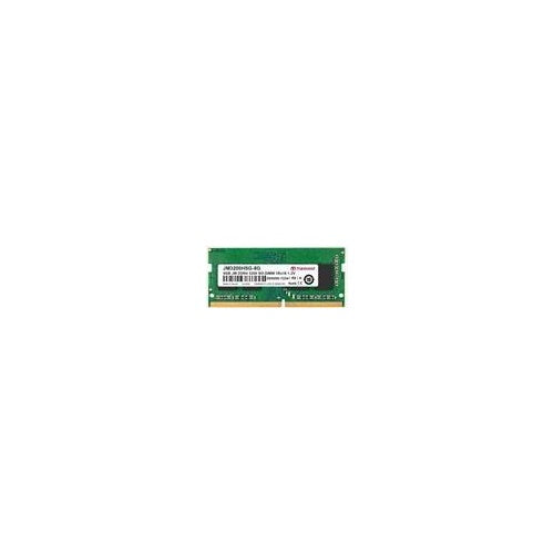 Transcend JetRAM - DDR4 - Modul - 8 GB - SO DIMM 260-PIN - 3200 MHz / PC4-25600 - CL22 - 1.2 V - ungepuffert - non-ECC (JM3200HSG-8G) afbeelding 1