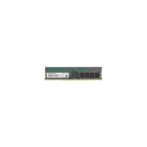 Transcend JetRAM - DDR4 - Modul - 8 GB - DIMM 288-PIN - 3200 MHz / PC4-25600 - CL22 - 1.2 V - ungepuffert - non-ECC afbeelding 1