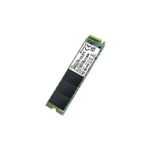 Transcend 110Q - SSD - 1TB - intern - M.2 2280 (doppelseitig) - PCIe 3.0 x4 (NVMe) (TS1TMTE110Q) afbeelding 1