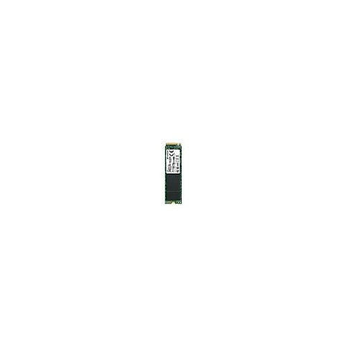 Transcend 112S - SSD - 512 GB - intern - M.2 2280 (doppelseitig) - PCI Express 3.0 x4 (NVMe) afbeelding 2