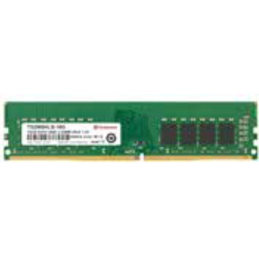 Transcend Branded - DDR4 - Modul - 8 GB - SO DIMM 260-PIN - 3200 MHz / PC4-25600 - CL22 - 1.2 V - ungepuffert - non-ECC (TS3200HSB-8G) afbeelding 1