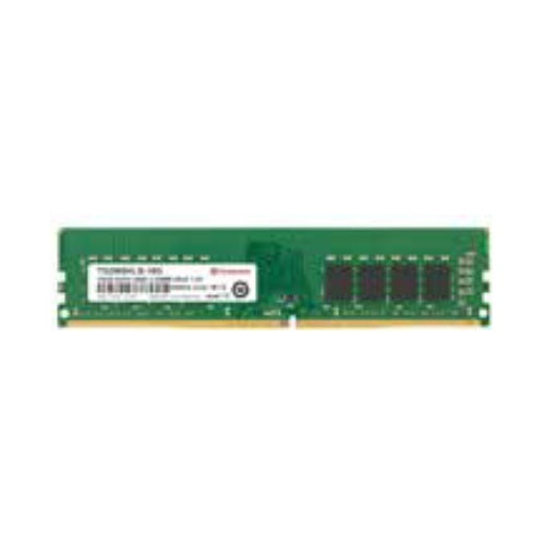 Transcend Branded - DDR4 - Modul - 8 GB - SO DIMM 260-PIN - 3200 MHz / PC4-25600 - CL22 - 1.2 V - ungepuffert - non-ECC (TS3200HSB-16G) afbeelding 1