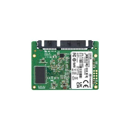 Transcend HSD372M - SSD - 16 GB - intern - 2.5" Half-Slim (6.4 cm) - SATA 6Gb/s afbeelding 1