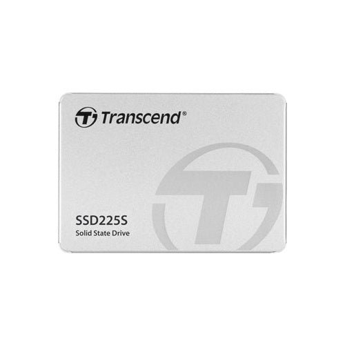 Transcend SSD225S - SSD - 250GB - intern - 2.5" (6,4 cm) - SATA 6Gb/s (TS250GSSD225S) afbeelding 1