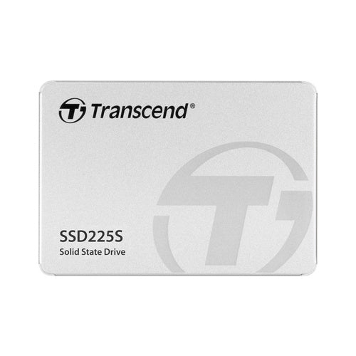 Transcend SSD225S - SSD - 500GB - intern - 2.5" (6,4 cm) - SATA 6Gb/s (TS500GSSD225S) afbeelding 1