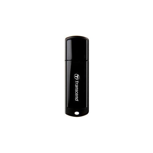 Transcend JetFlash 700 - USB-Flash-Laufwerk - 256GB - USB 3,1 Gen 1 - Schwarz (TS256GJF700) afbeelding 1
