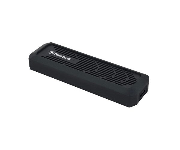 Transcend TS-CM10G Speicherlaufwerksgehäuse SSD-Gehäuse Schwarz M.2 (TS-CM10G) afbeelding 2