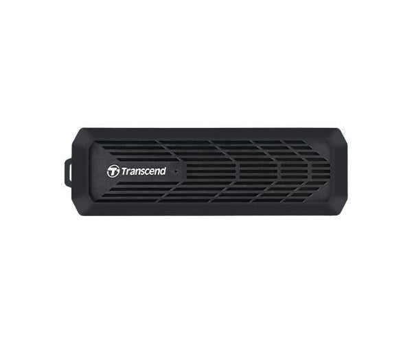Transcend TS-CM10G Speicherlaufwerksgehäuse SSD-Gehäuse Schwarz M.2 (TS-CM10G) afbeelding 3