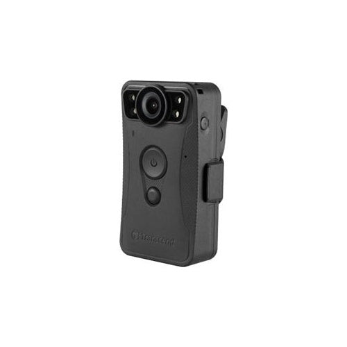 Transcend DrivePro Body 30 - Camcorder - 1440 p / 60 BpS - Flash 128 GB - interner Flash-Speicher - Bluetooth, Wi-Fi (TS128GDPB30A) afbeelding 1