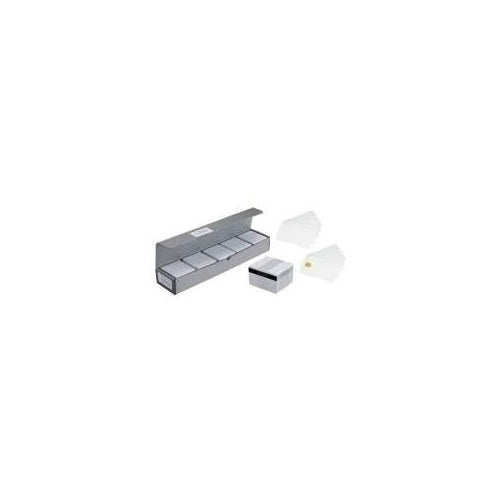 Zebra Premier Karte Karte aus PVC, 30 mil, weiss, 500 Karten (104523-111) afbeelding 1
