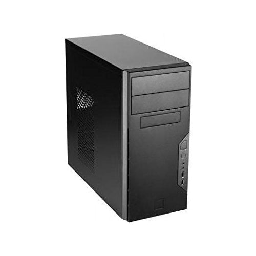 Geh MINI Antec VSK-3000B-U3/U2 o.N. [bk] (0-761345-92025-4) afbeelding 1