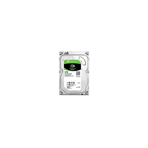 Seagate Barracuda ST4000DM004 - Festplatte - 4 TB - intern - 8.9 cm (3.5") - SATA 6Gb/s - 5400 U/min - Puffer: 256 MB afbeelding 1