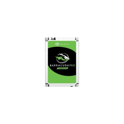 Seagate Barracuda ST8000DM004 - Festplatte - 8TB - intern - 3.5" (8,9 cm) - SATA 6Gb/s - Puffer: 256MB (ST8000DM004) afbeelding 1