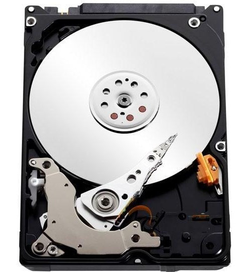 SEAGATE Barracuda 1TB HDD SATA 6Gb/s 5400rpm 6,4cm 2.5" 7mm Bauhöhe 128Mb cache BLK (ST1000LM048) afbeelding 1
