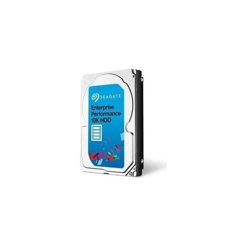 Seagate Exos 10E2400 ST600MM0099 - Generation 10K.9 - Hybrid-Festplatte - 600GB (16GB Flash) - intern - 2.5" SFF (6,4 cm SFF) - SAS 12Gb/s - 10000 U/min - Puffer: 256MB (ST600MM0099) afbeelding 1