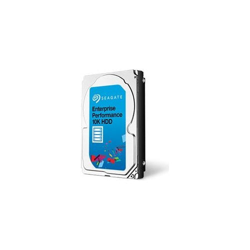 Seagate Exos 10E2400 ST1800MM0129 - Hybrid-Festplatte - 1,8TB (16GB Flash) - intern - 2.5" SFF (6,4 cm SFF) - SAS 12Gb/s - 10000 U/min - Puffer: 256MB (ST1800MM0129) afbeelding 1