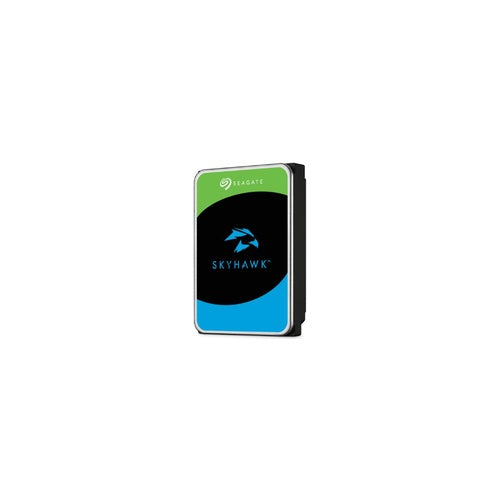 Seagate SkyHawk ST8000VX010 - Festplatte - 8TB - intern - 3.5" (8,9 cm) - SATA 6Gb/s - Puffer: 256MB - mit 3 Jahre Seagate Rescue Datenwiederherstellung (ST8000VX010) afbeelding 1