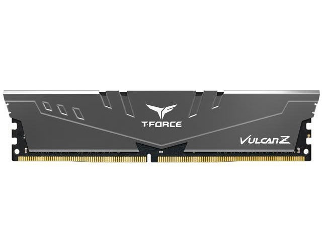 Team Group RAM Team D4 3200 16GB C16 Vulcan Z grey (TLZGD416G3200HC16F01) afbeelding 1
