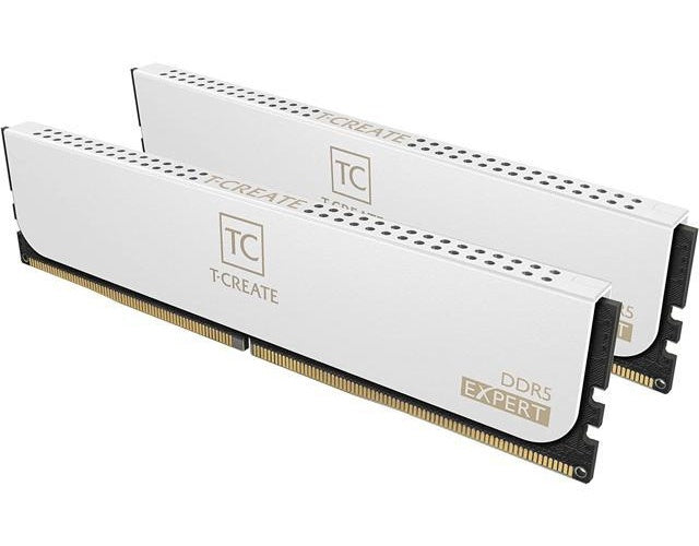 Team Group T-CREATE EXPERT CTCWD532G6000HC30DC01 Speichermodul 32 GB 2 x 16 GB DDR5 6000 MHz ECC (CTCWD532G6000HC30DC01) afbeelding 1