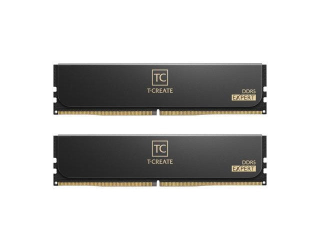 Team Group T-CREATE EXPERT CTCED532G6000HC30DC01 Speichermodul 32 GB 2 x 16 GB DDR5 6000 MHz (CTCED532G6000HC30DC01) afbeelding 1