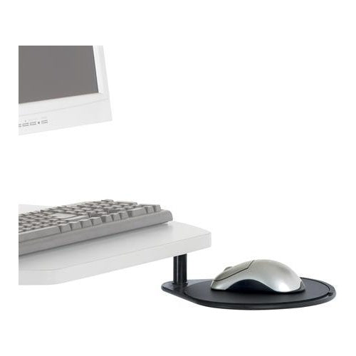 ERGOTRON Swing Out Mouse Shelf Black (687BK) afbeelding 1