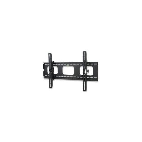 Manhattan - Befestigungskit (Wandmontage) für LCD-Display - neigbar - Schwarz - Bildschirmgröße: von 81.3 - 152.4 cm (32 bis 152,40cm (60")) - Montageschnittstelle: 700 x 400 mm (423830) - 0766623423830 - image 1