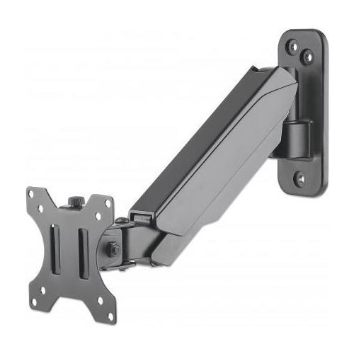 Manhattan Universal Gas Spring Monitor - Wandhalterung für LCD-Display - Kunststoff, Aluminium, Stahl - Bildschirmgröße: 43,2-81,3 cm (17"-32") (461603) afbeelding 1