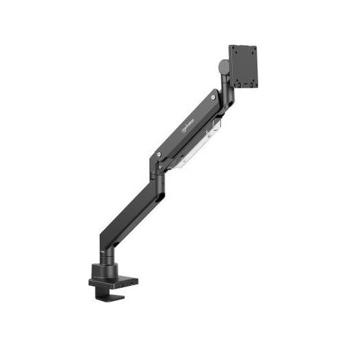 Manhattan Tischhalterung 1 Monitor 17-57" 27kg mit USB Ports (462594) - 0766623462594 - image 1