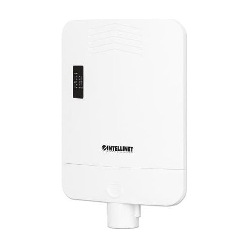 Intellinet Outdoor 5-Port Gig PoE Switch Passthrough - Switch - 5-Port (509220) afbeelding 1
