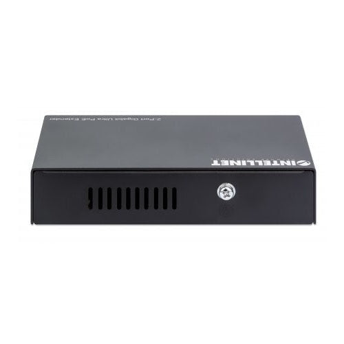 Intellinet IPE-2G60 2-Port Gigabit Ultra PoE Extender - Netzwerk-/Stromextender - GigE - 10Base-T, 100Base-TX, 1000Base-T - 2 Anschlüsse - bis zu 100 m afbeelding 3