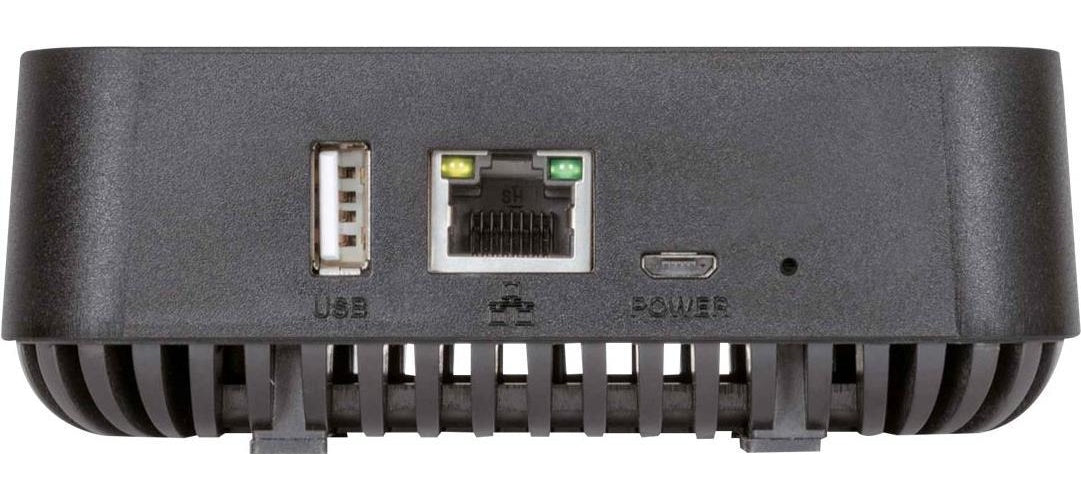 Intellinet Domotz Pro Box - Netzwerk-Verwaltungsgerät - GigE, RS-232 (561631) afbeelding 1