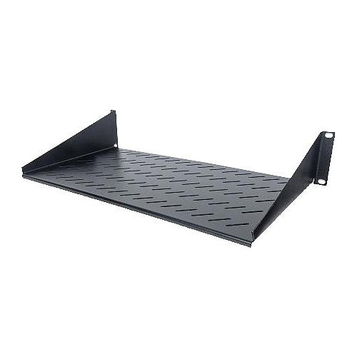 Intellinet - Rack - Regal - Schwarz, RAL 9005 - 2U - 48.3 cm (19") afbeelding 1