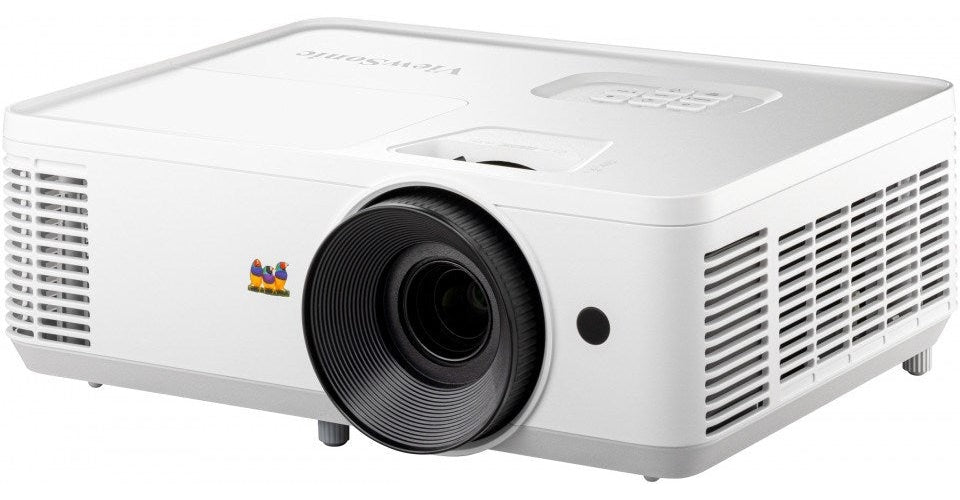 Viewsonic PA700W Beamer Standard Throw-Projektor 4500 ANSI Lumen WXGA (1280x800) Weiß (PA700W) afbeelding 1