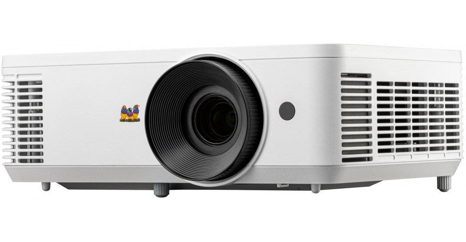 Viewsonic PA700W Beamer Standard Throw-Projektor 4500 ANSI Lumen WXGA (1280x800) Weiß (PA700W) afbeelding 2