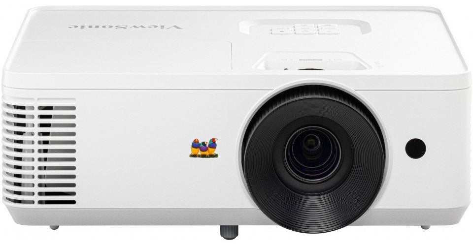 Viewsonic PA700W Beamer Standard Throw-Projektor 4500 ANSI Lumen WXGA (1280x800) Weiß (PA700W) afbeelding 5
