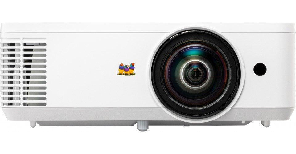 Viewsonic PS502W data projector Short throw projector 4000 ANSI lumens WXGA (1280x800) White afbeelding 2