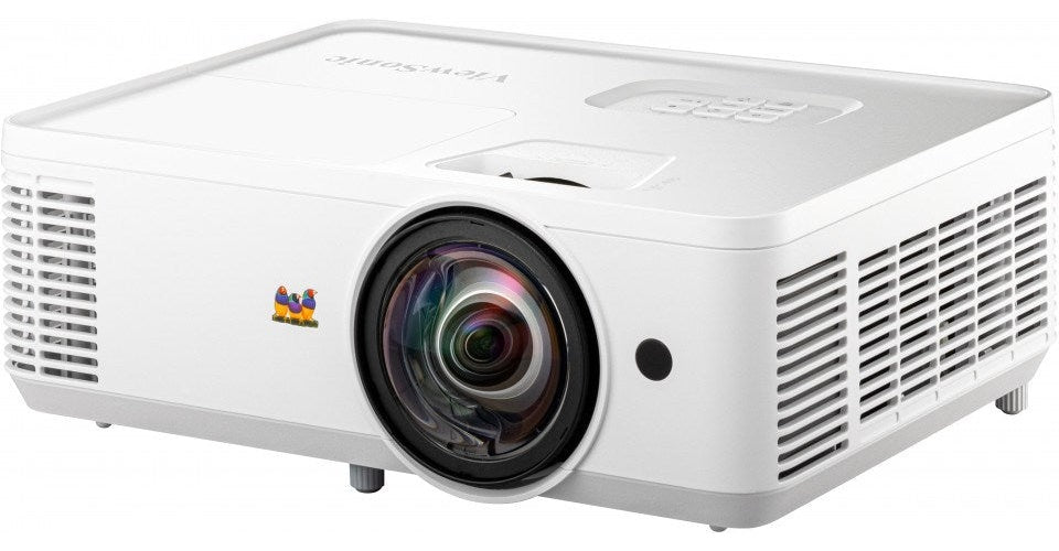 Viewsonic PS502W data projector Short throw projector 4000 ANSI lumens WXGA (1280x800) White afbeelding 3