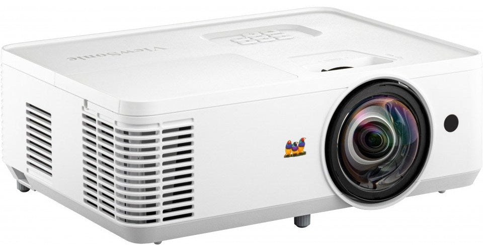 Viewsonic PS502W data projector Short throw projector 4000 ANSI lumens WXGA (1280x800) White afbeelding 5