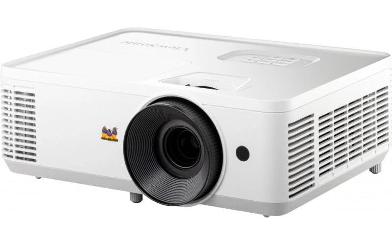 Viewsonic PX704HD Beamer Short-Throw-Projektor 4000 ANSI Lumen DMD 1080p (1920x1080) Weiß (PX704HD) afbeelding 1