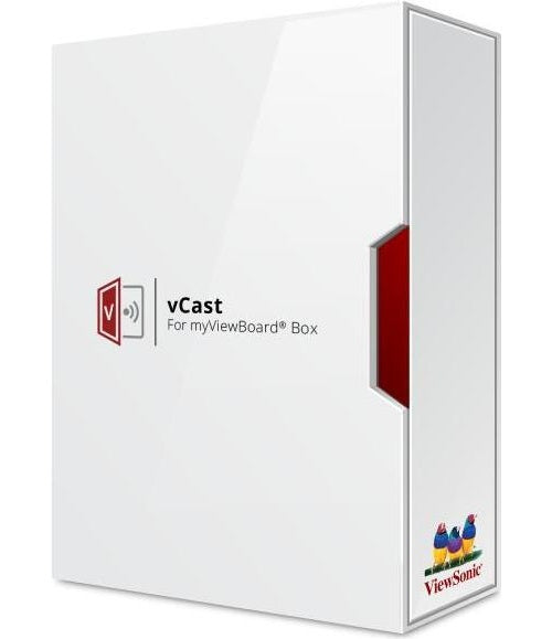 ViewSonic ViewBoard Cast - Box-Pack - 1 Gerät (SW-100) afbeelding 1