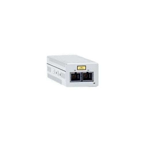 Allied Telesis AT DMC1000 - Medienkonverter - 1GbE - 1000Base-SX, 1000Base-T - RJ-45 / SC multi-mode - 850 nm (AT-DMC1000/SC-50) afbeelding 1
