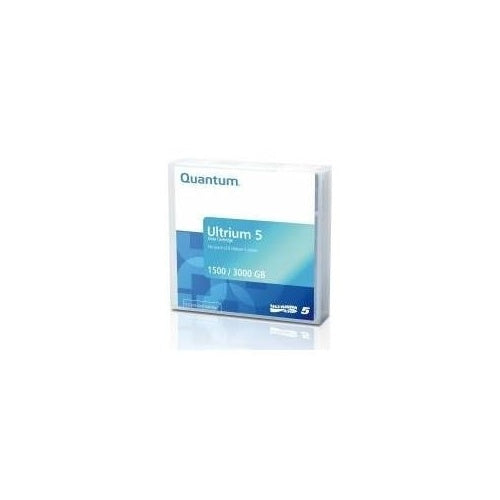 Quantum - LTO Ultrium 5 - 1,5TB / 3TB - Speichermedium (MR-L5MQN-01) afbeelding 1