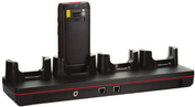 Honeywell Booted Net Base - Docking Cradle - Ethernet - for Honeywell Dolphin CT40, CT40 XP CT40-PB-00 CT40-PB-XP