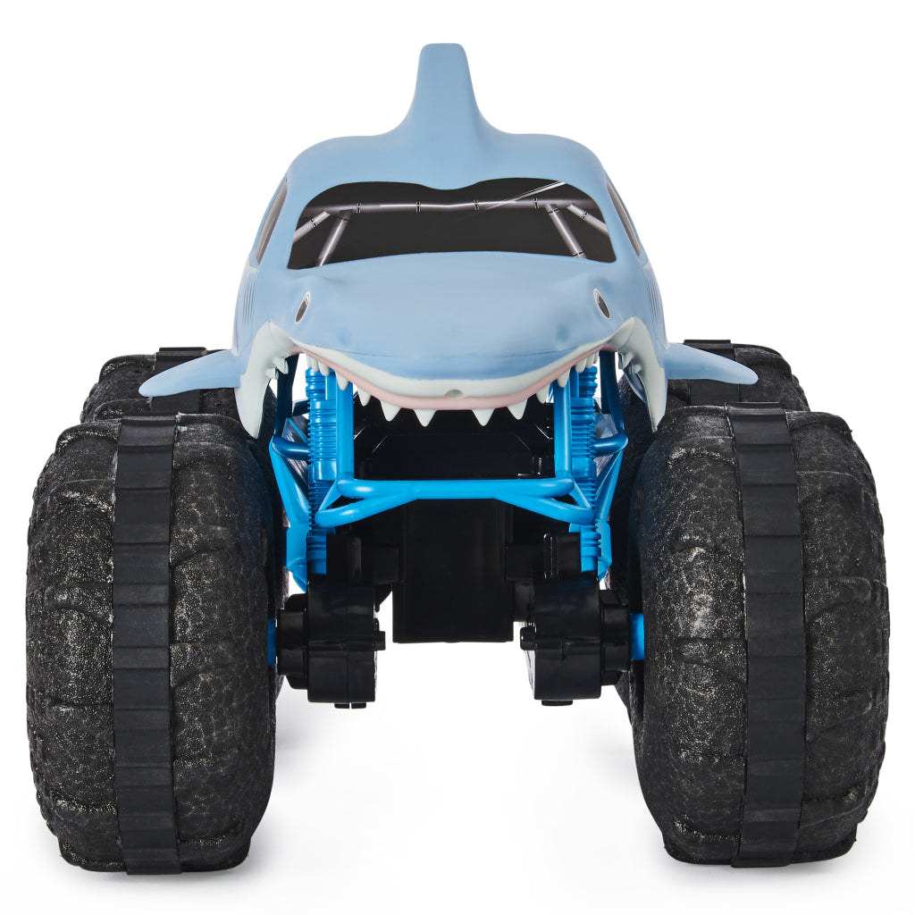Monster Jam RC Megalodon Storm 1:15 All Terrain Remote Control Truck