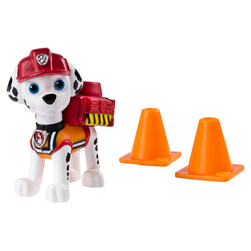 Paw Patrol Build Puppies - Random Version