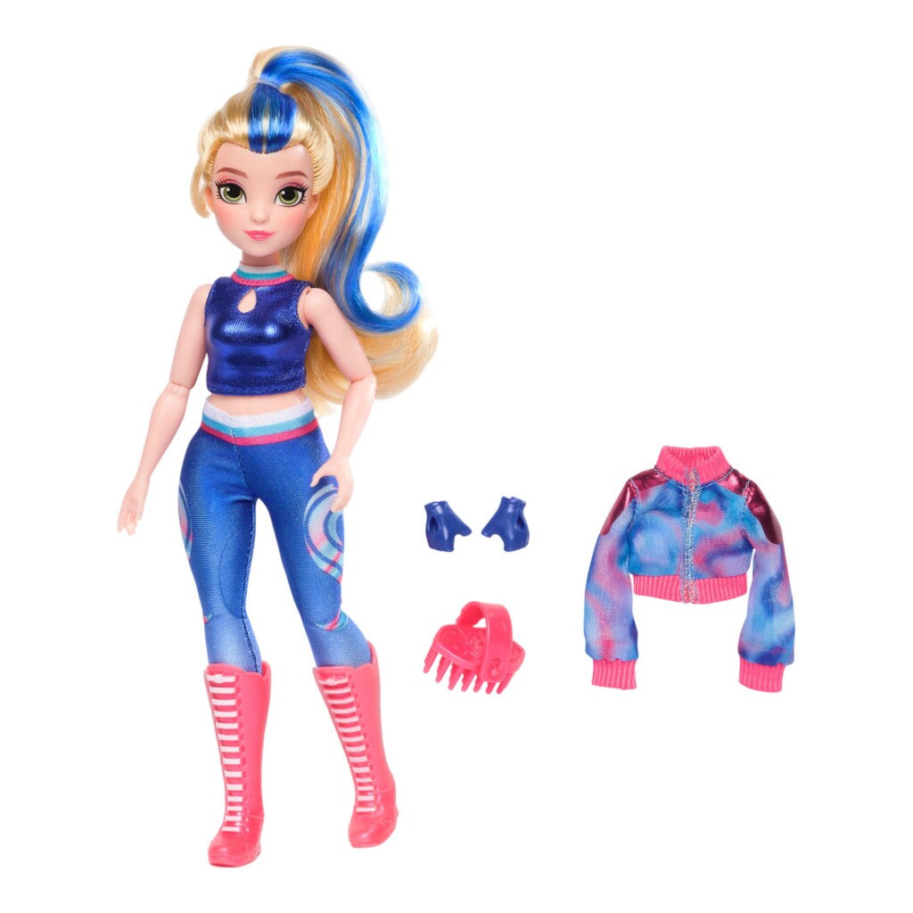 Unicorn Academy Doll Isabel - 24 cm - Fashion Doll