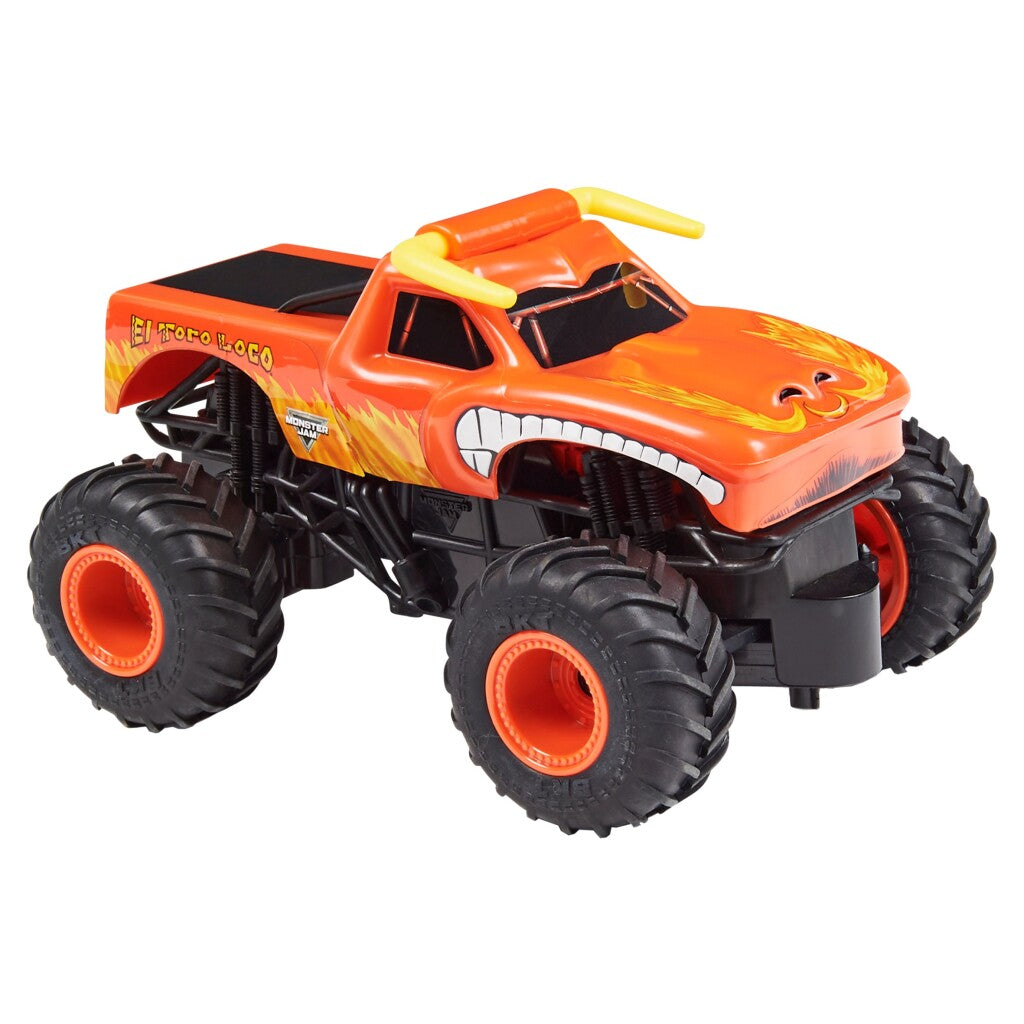 Monster Jam RC El Toro Loco 1:24 - Dual Joystick Controller