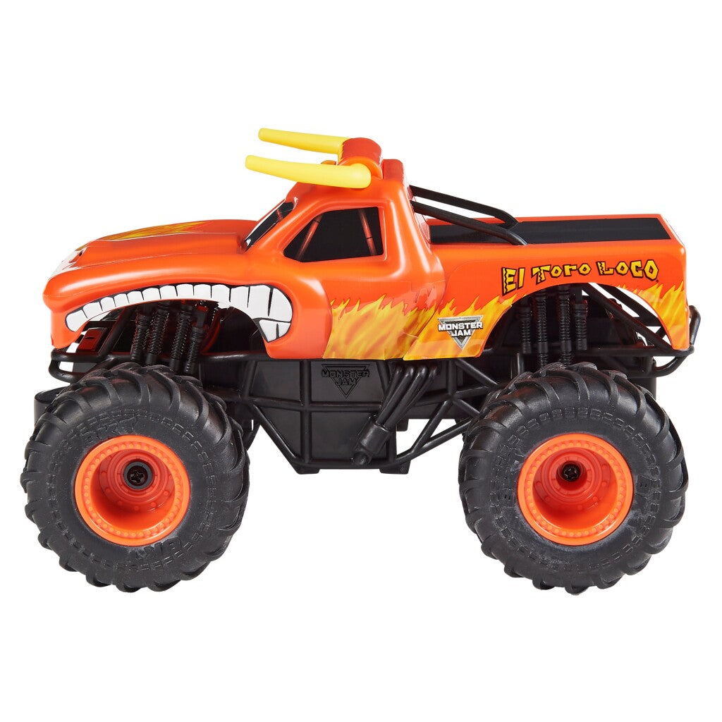 Monster Jam RC El Toro Loco 1:24 - Dual Joystick Controller
